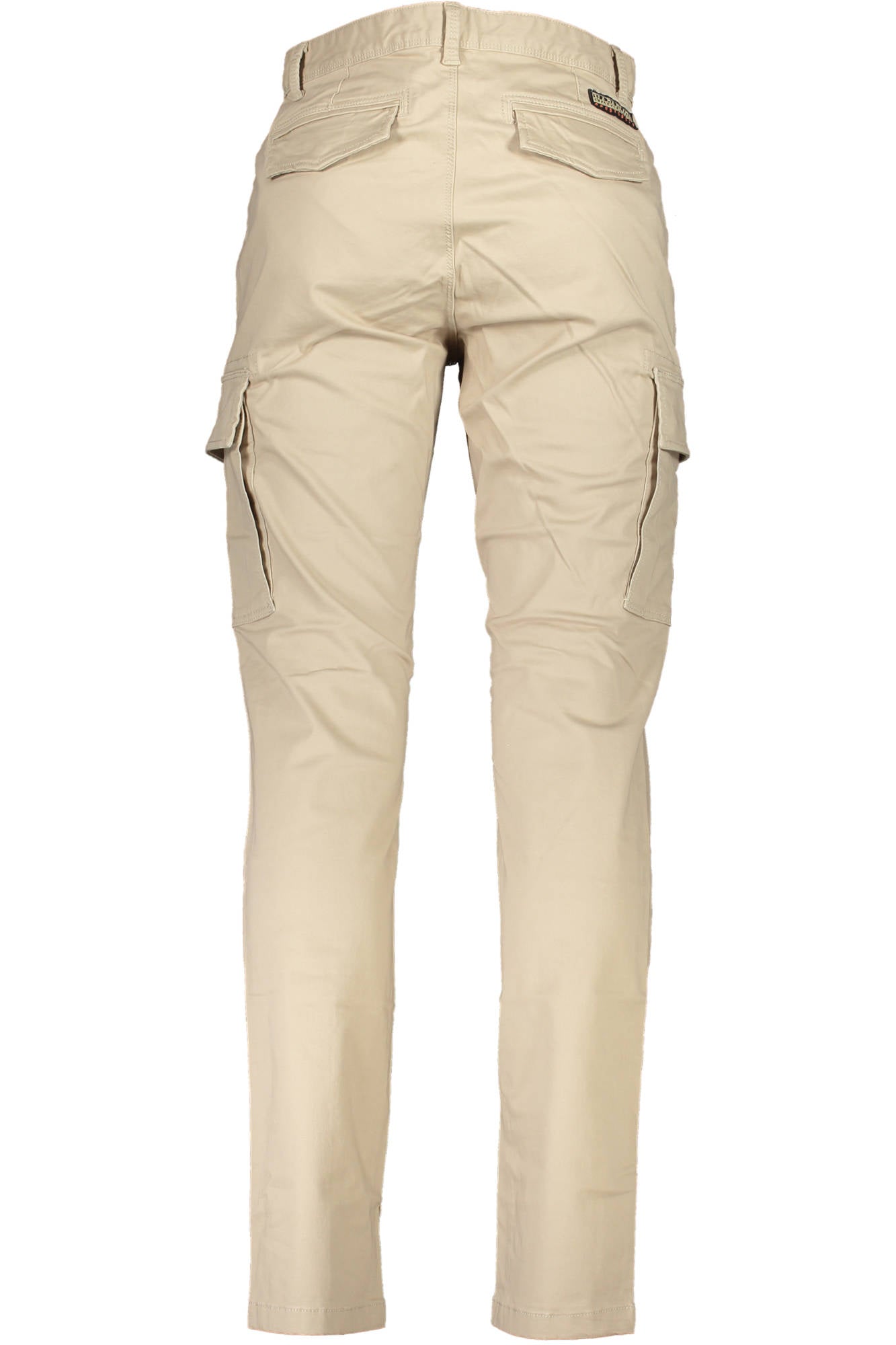 PANTALÓN NAPAPIJRI HOMBRE BEIGE 