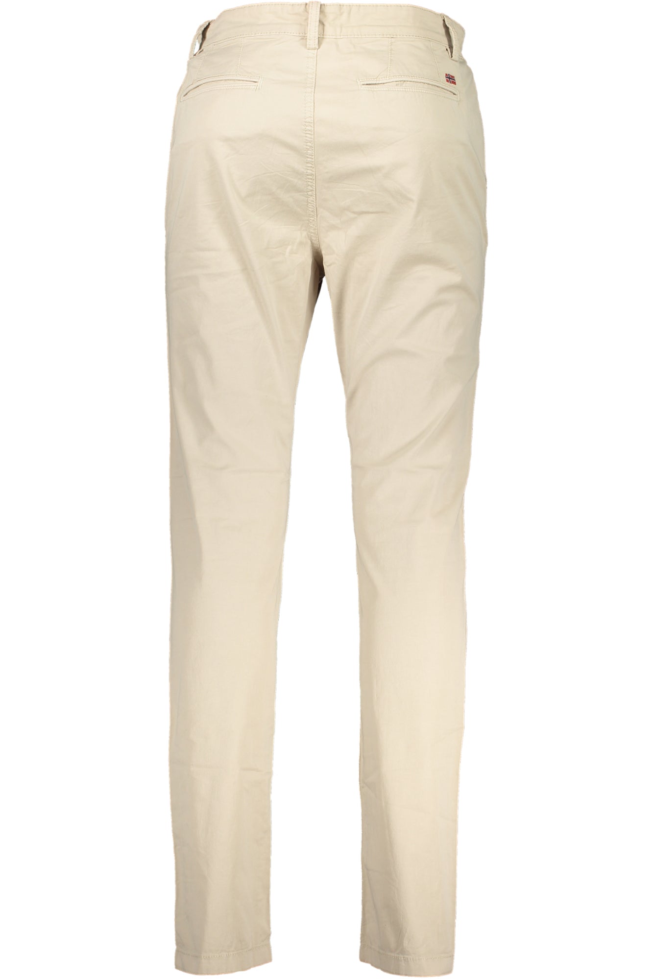PANTALÓN NAPAPIJRI HOMBRE BEIGE 