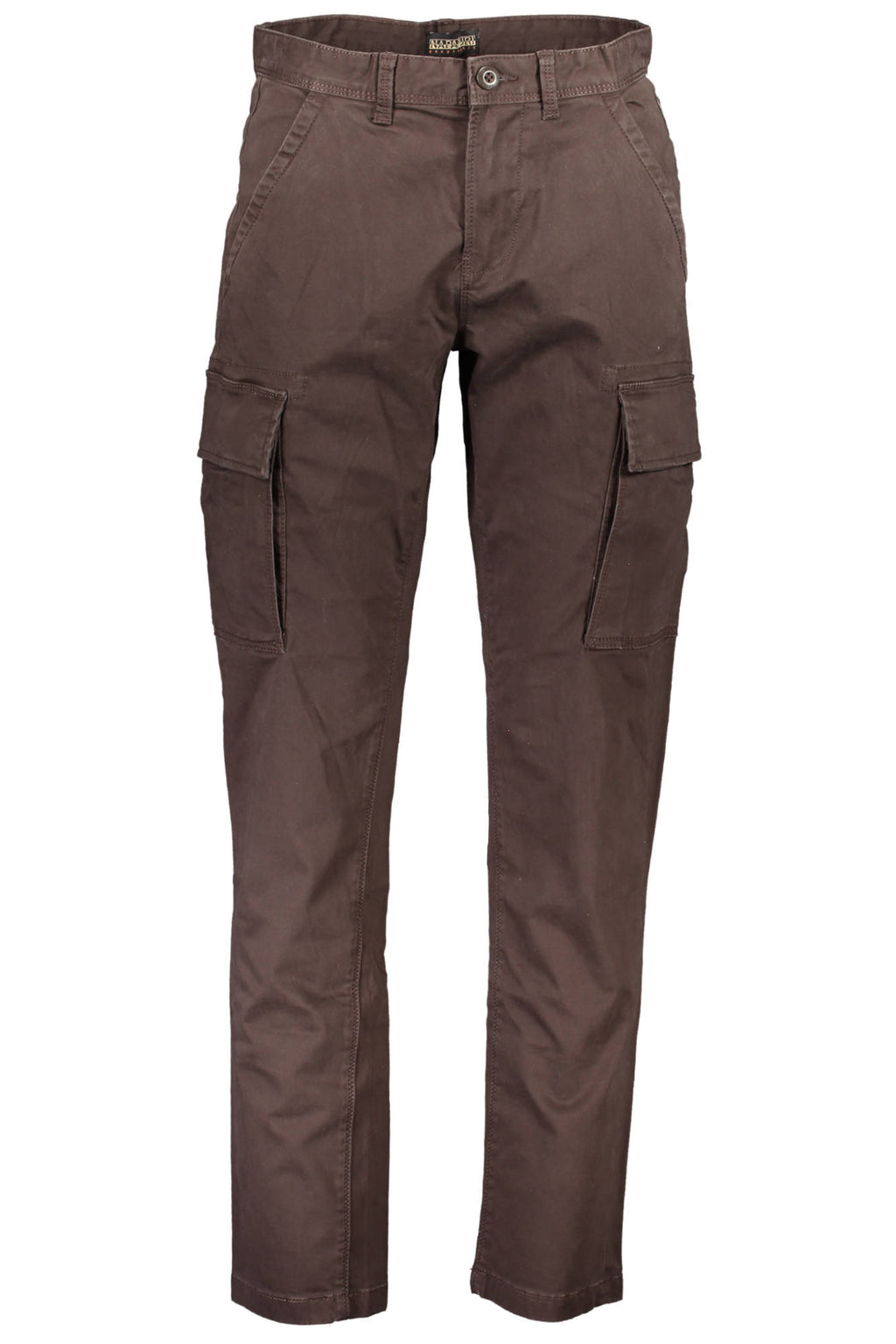 PANTALONES MARRONES NAPAPIJRI PARA HOMBRE 