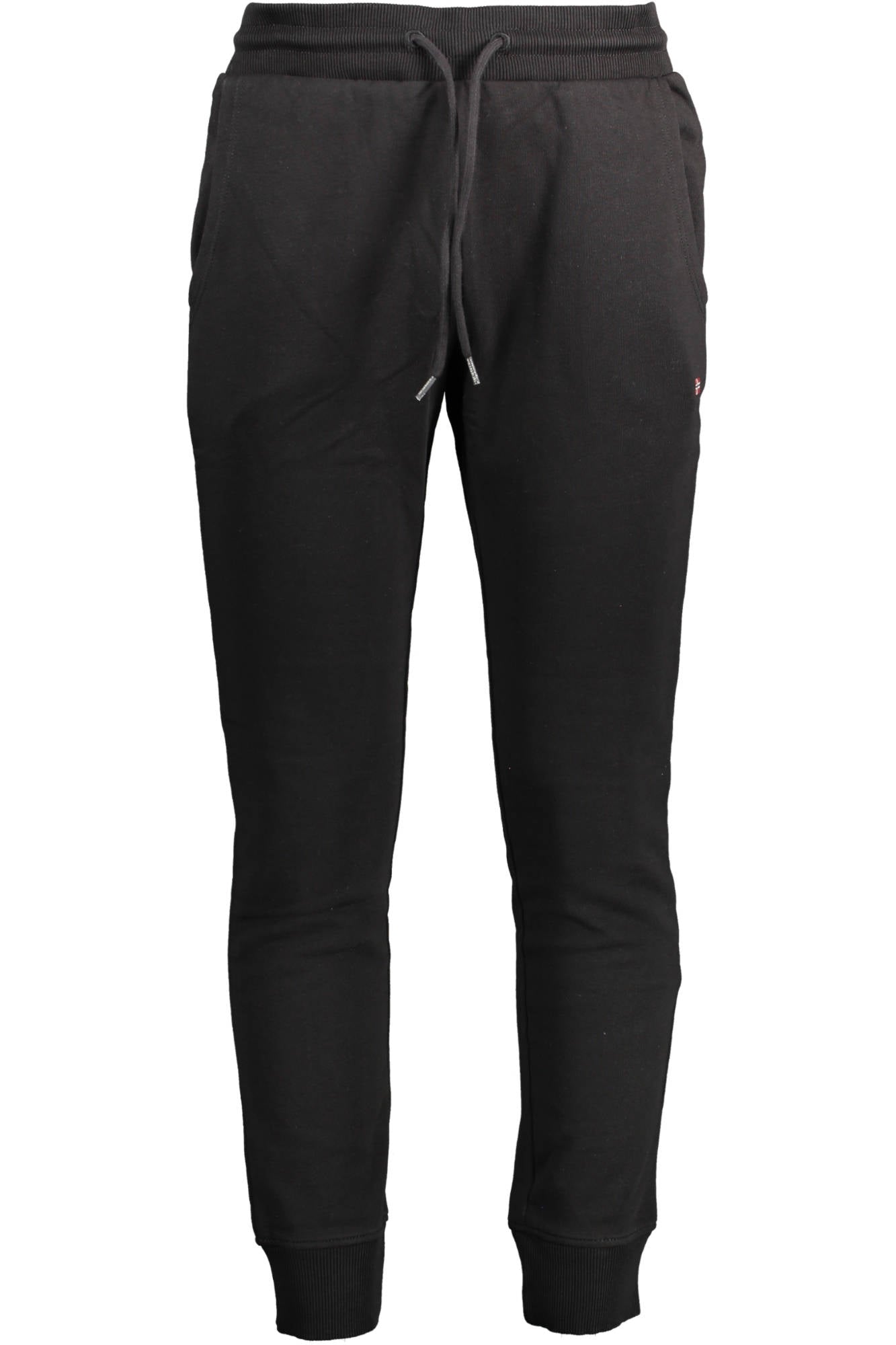 PANTALONES NEGROS NAPAPIJRI PARA HOMBRE 