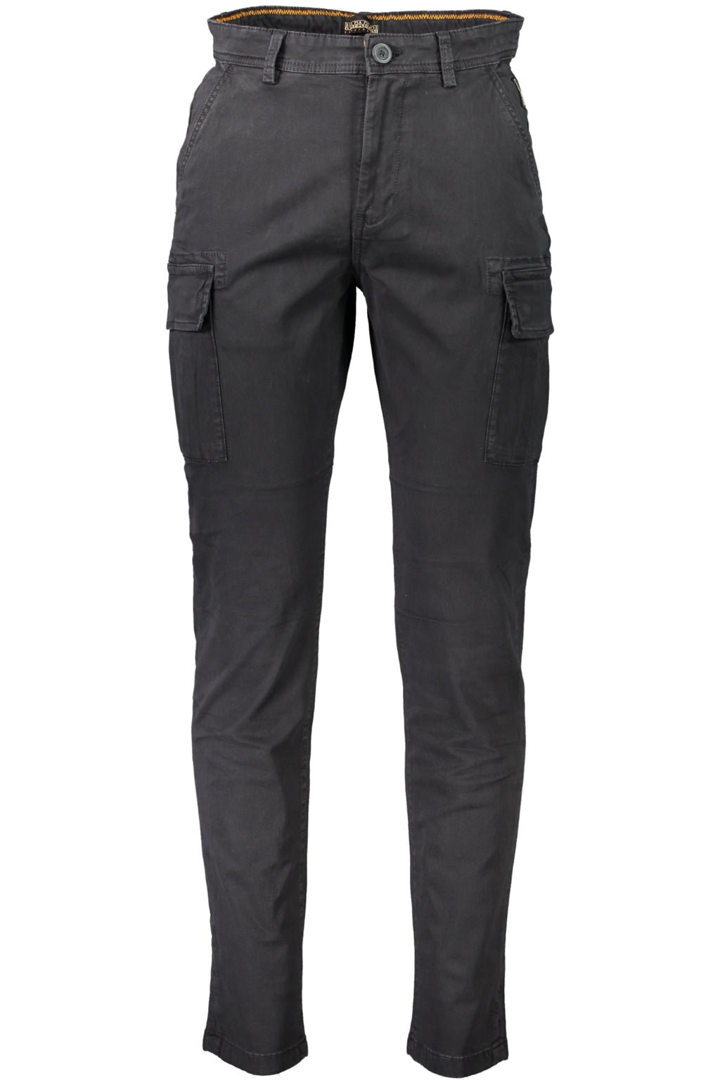 PANTALONES NEGROS NAPAPIJRI PARA HOMBRE 