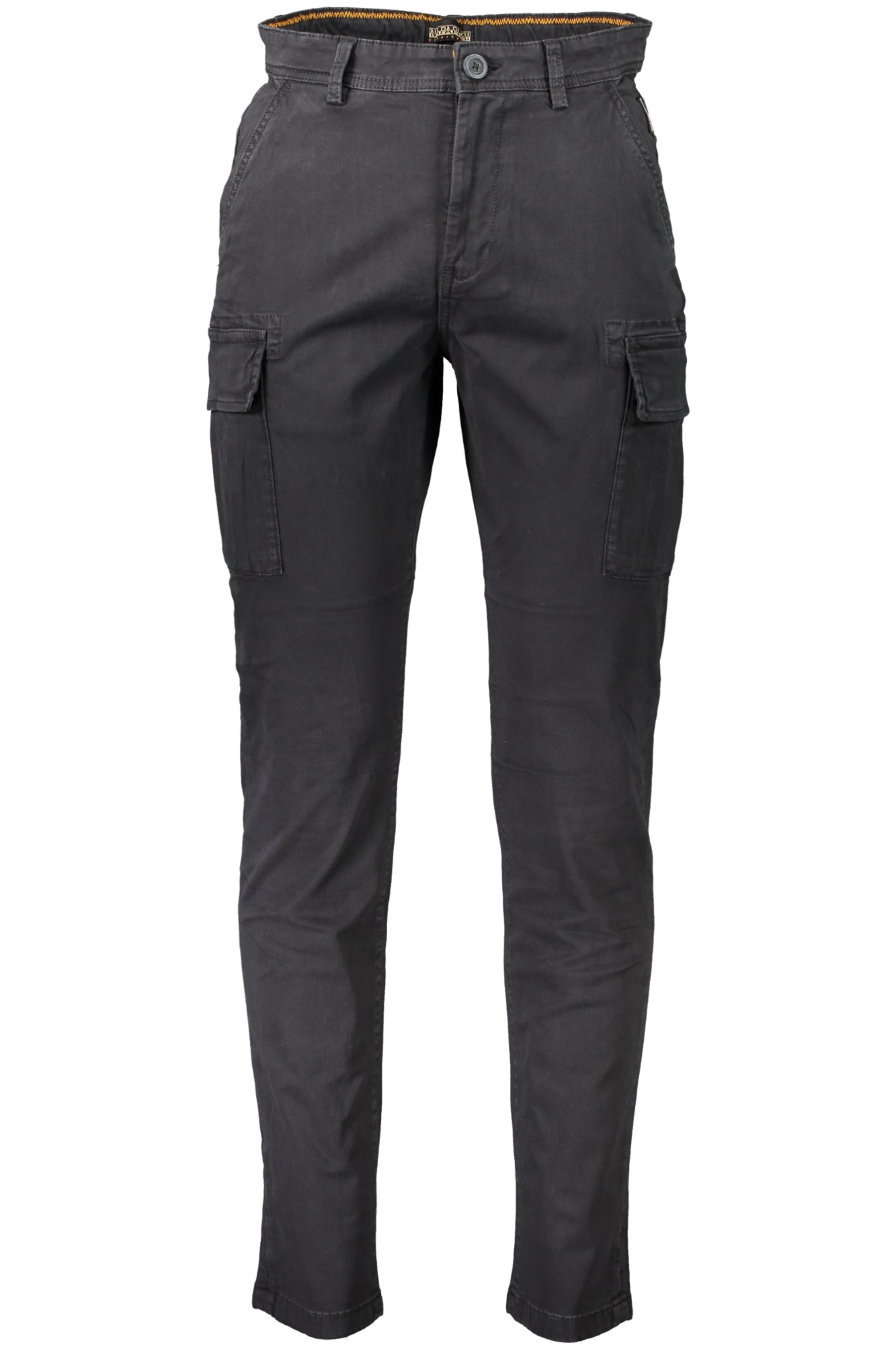 PANTALONES NEGROS NAPAPIJRI PARA HOMBRE 
