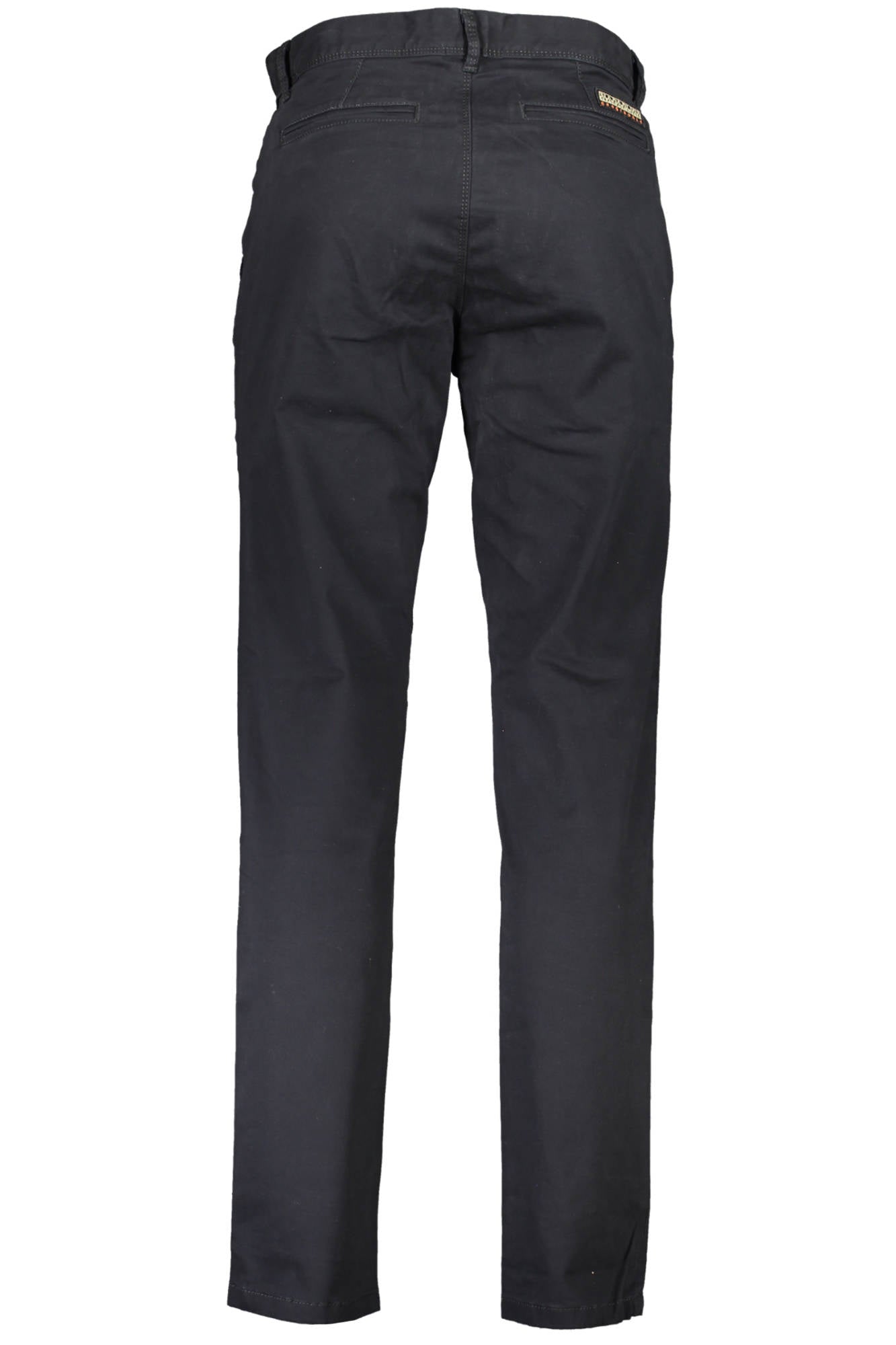 PANTALONES NEGROS NAPAPIJRI PARA HOMBRE 
