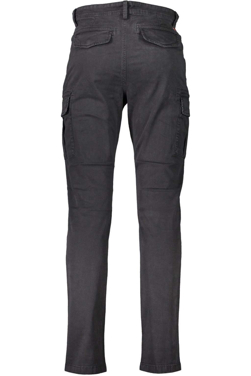 PANTALONES NEGROS NAPAPIJRI PARA HOMBRE 