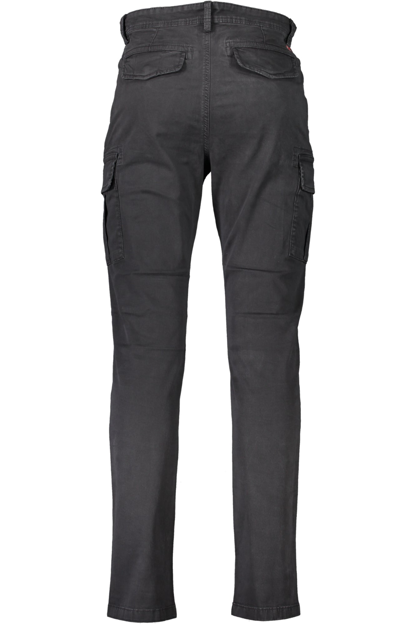 PANTALONES NEGROS NAPAPIJRI PARA HOMBRE 