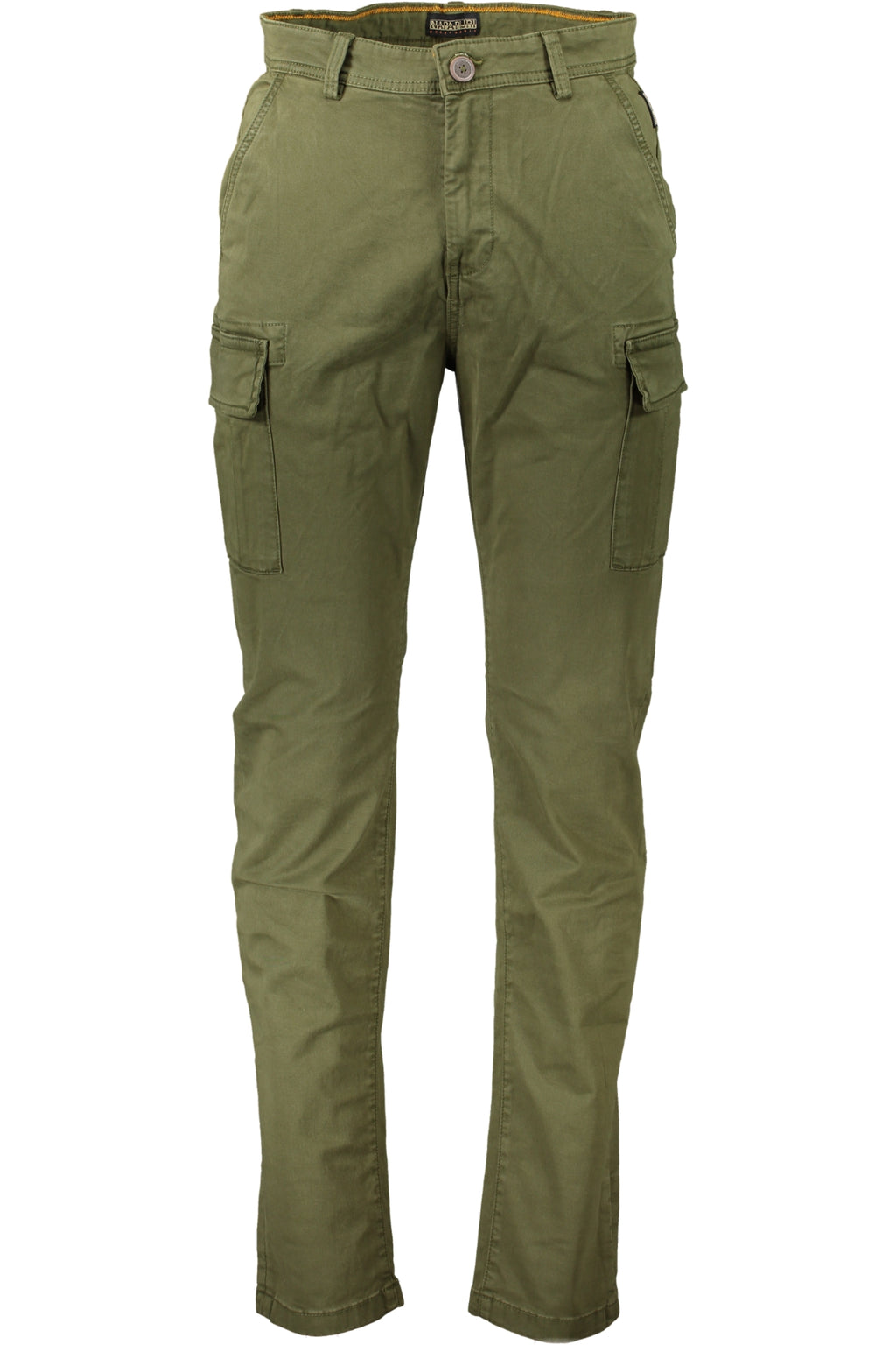 PANTALONES VERDES NAPAPIJRI PARA HOMBRE 
