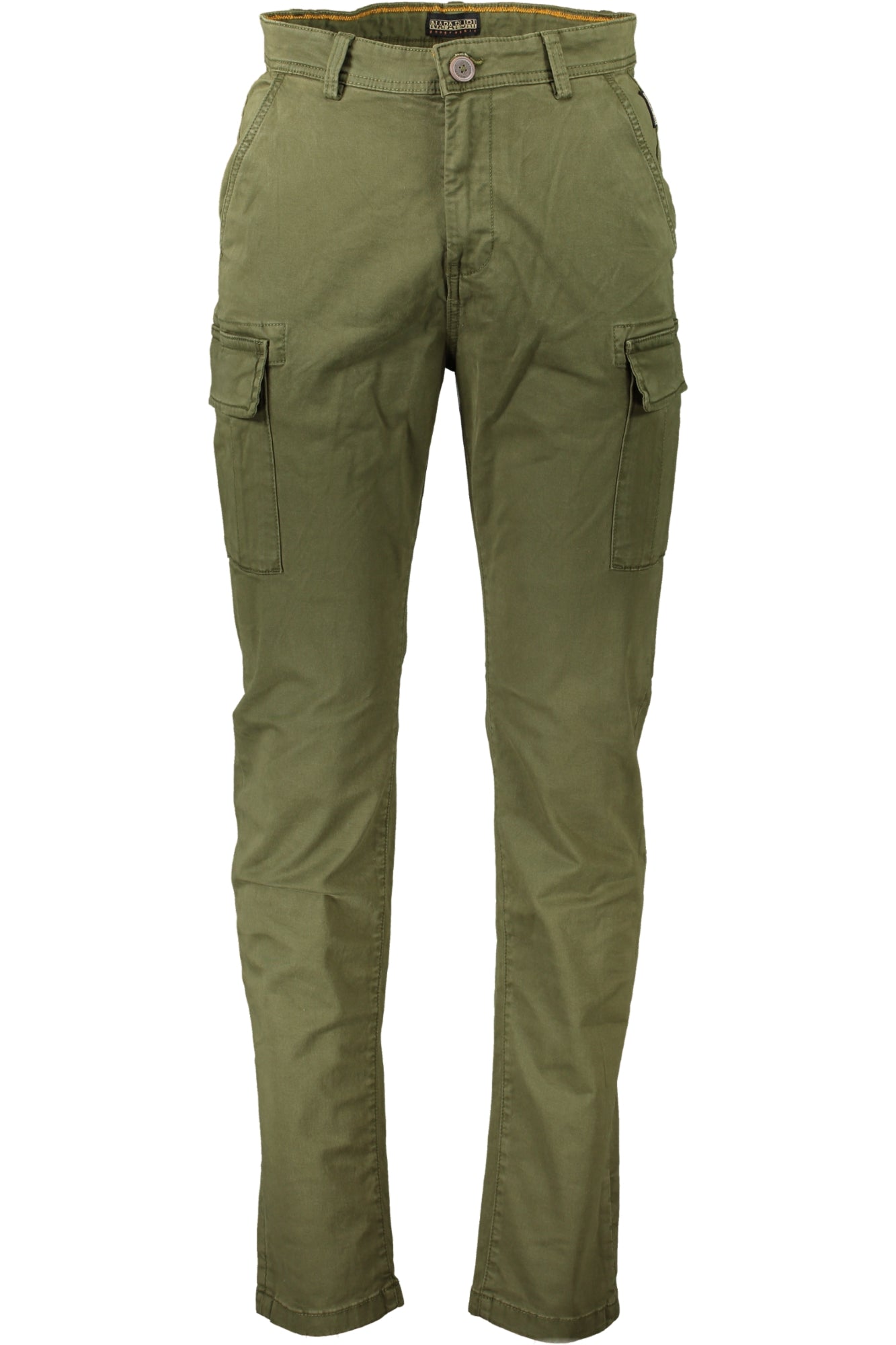 PANTALONES VERDES NAPAPIJRI PARA HOMBRE 