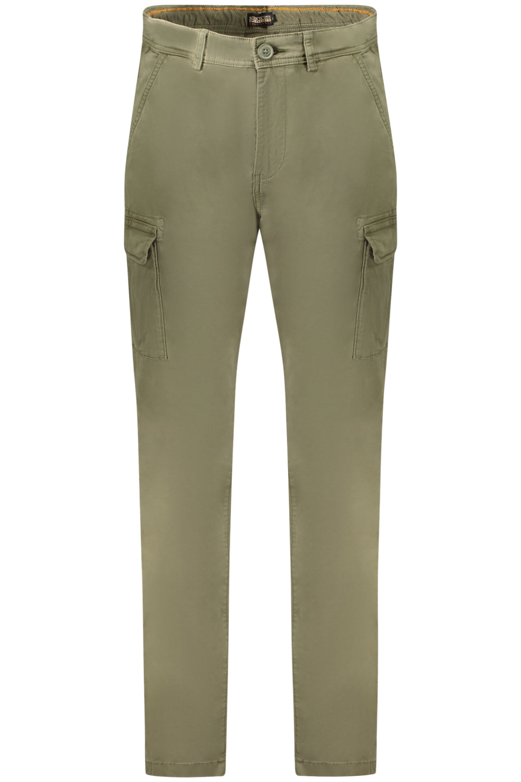 PANTALONES VERDES NAPAPIJRI PARA HOMBRE 