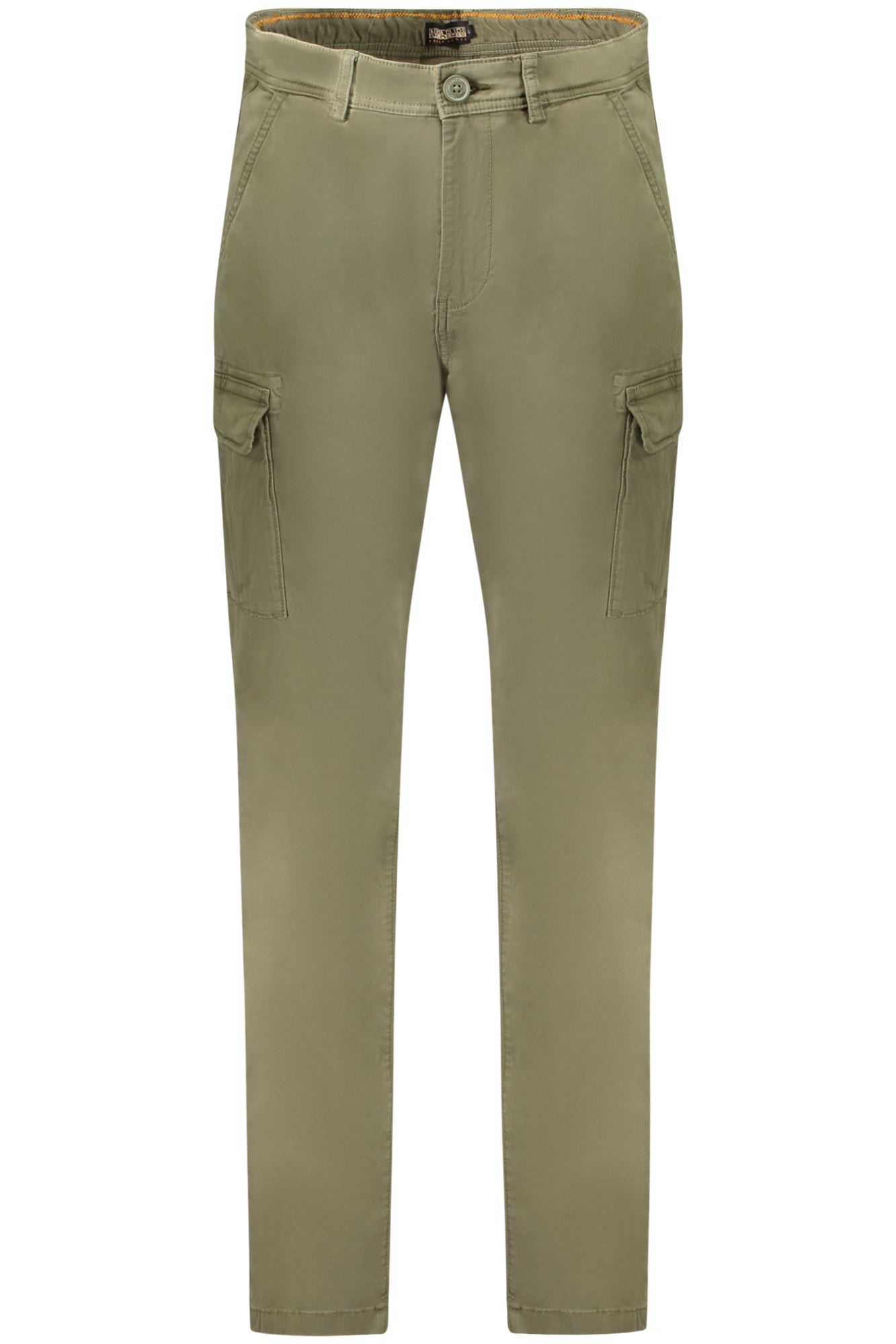 PANTALONES VERDES NAPAPIJRI PARA HOMBRE 