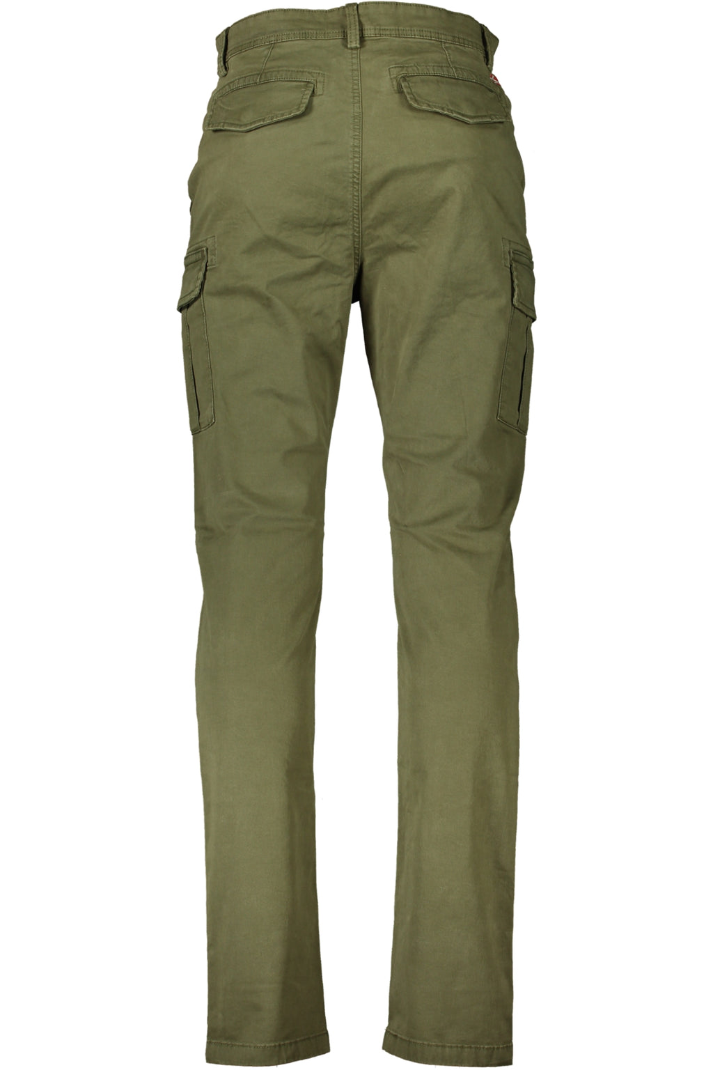 PANTALONES VERDES NAPAPIJRI PARA HOMBRE 