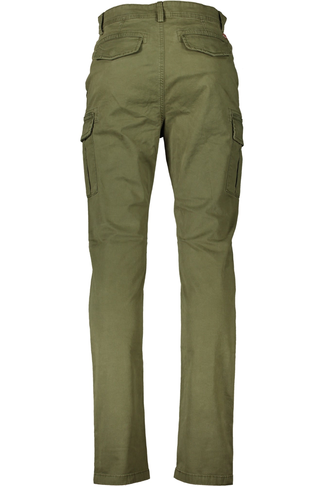 PANTALONES VERDES NAPAPIJRI PARA HOMBRE 