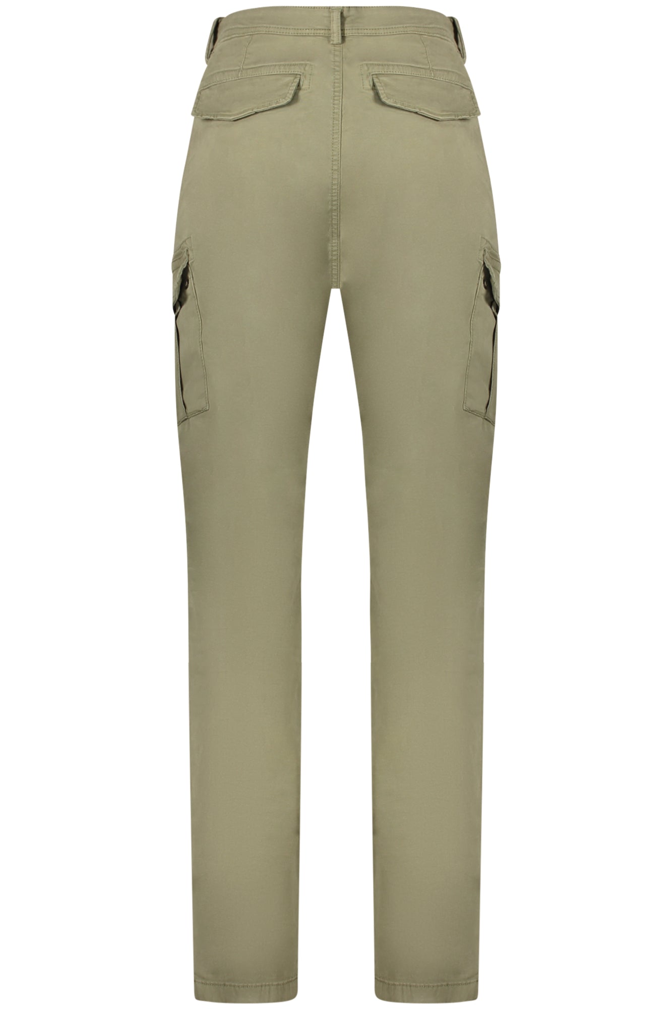 PANTALONES VERDES NAPAPIJRI PARA HOMBRE 