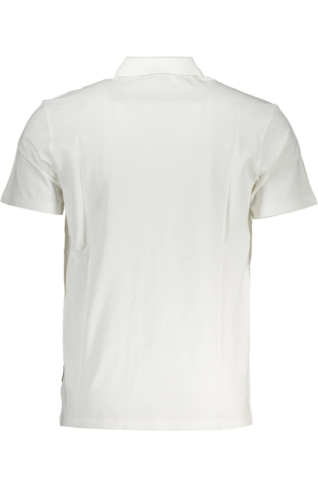 POLO DE MANGA CORTA NAPAPIJRI PARA HOMBRE BLANCO 