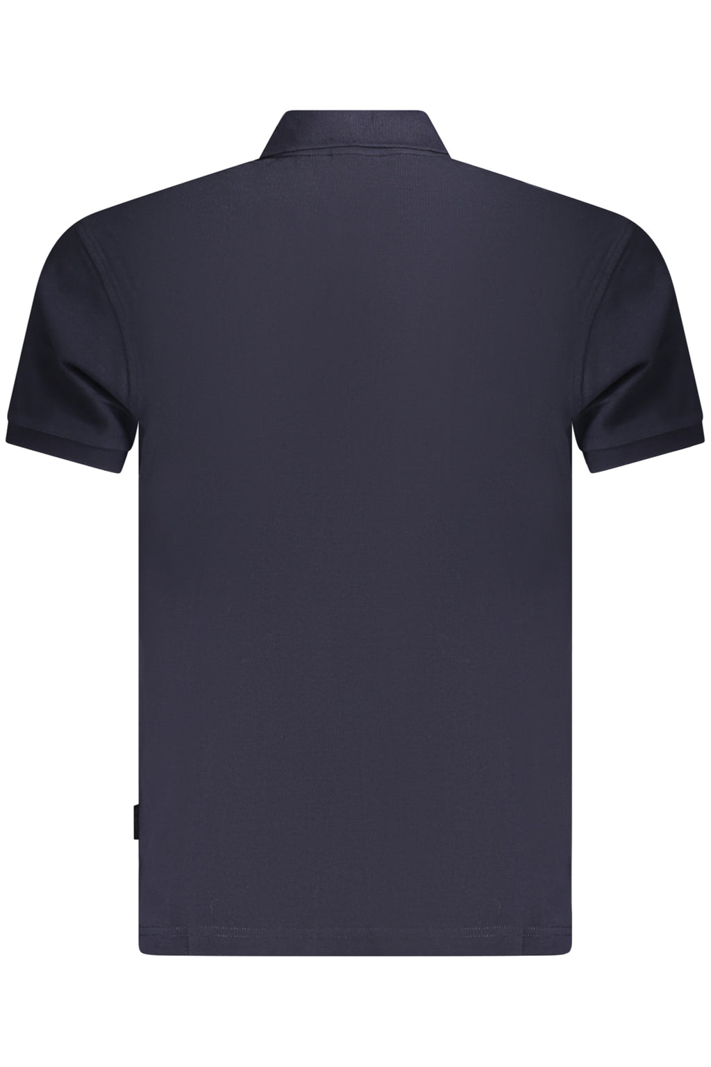 POLO DE MANGA CORTA NAPAPIJRI PARA HOMBRE, AZUL 