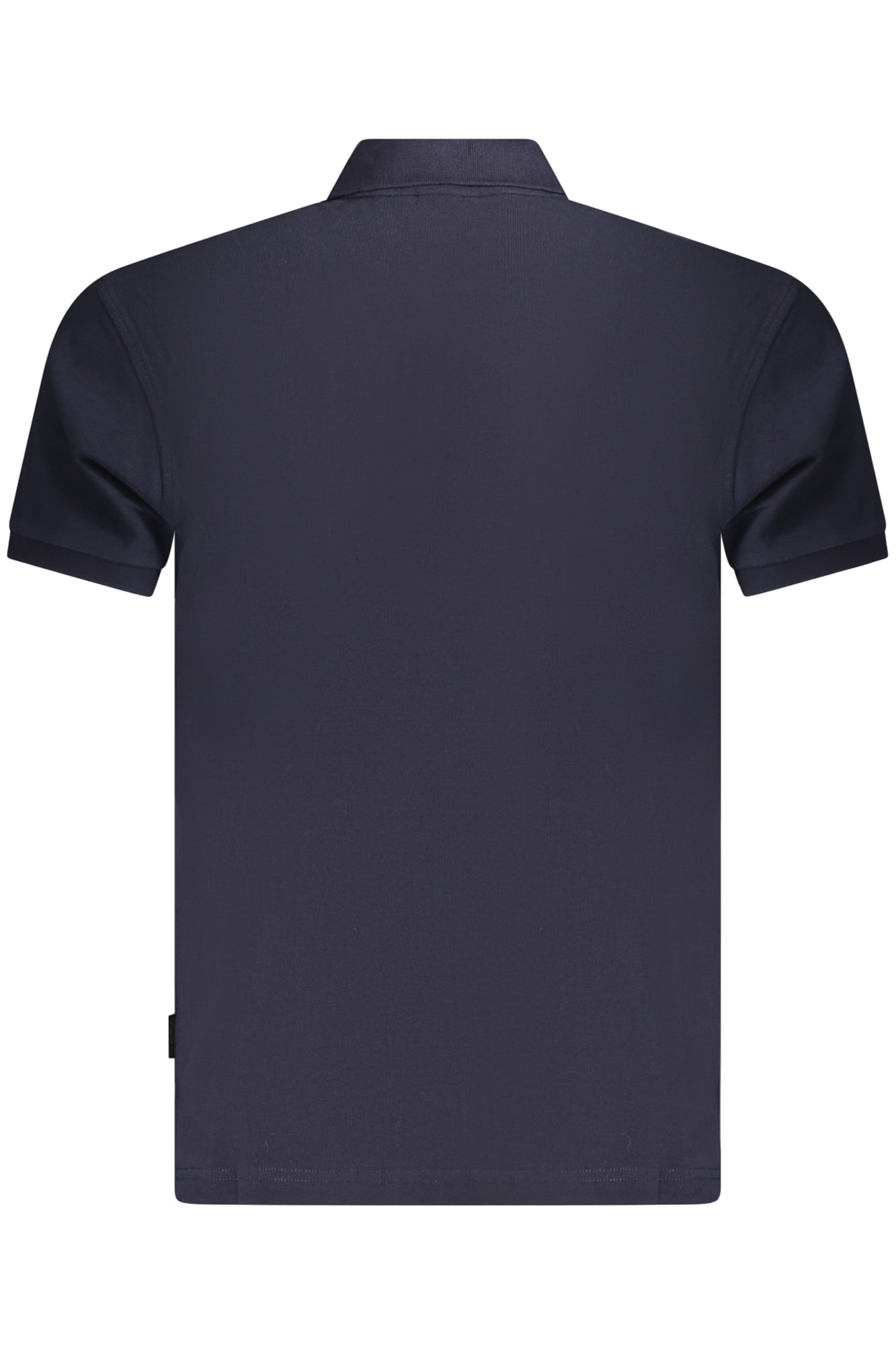 POLO DE MANGA CORTA NAPAPIJRI PARA HOMBRE, AZUL 
