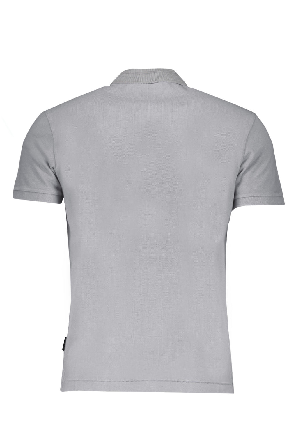 POLO DE MANGA CORTA PARA HOMBRE NAPAPIJRI, GRIS 