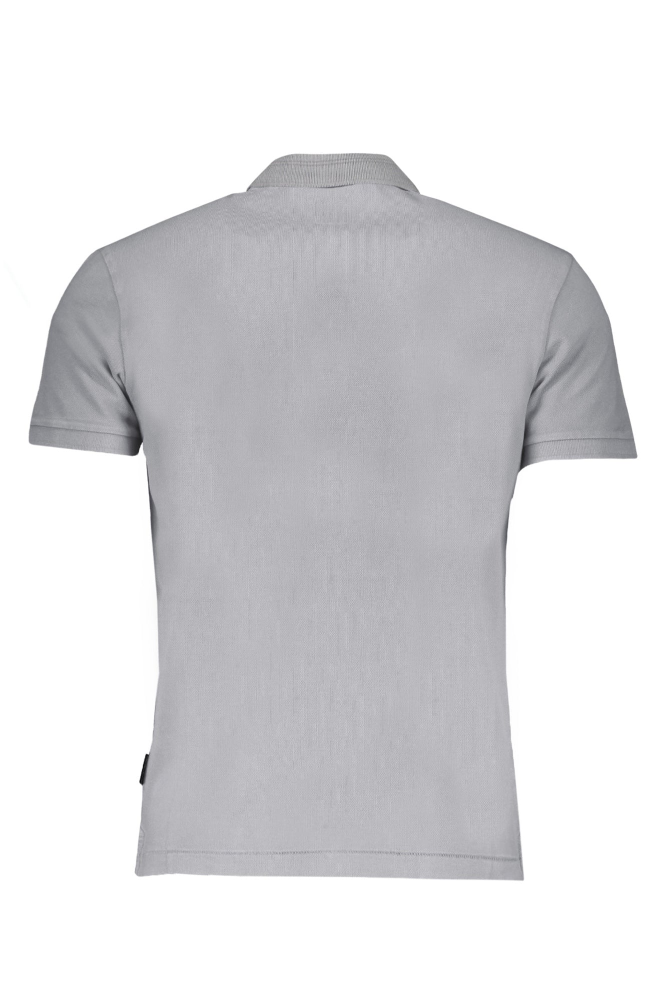 POLO DE MANGA CORTA PARA HOMBRE NAPAPIJRI, GRIS 