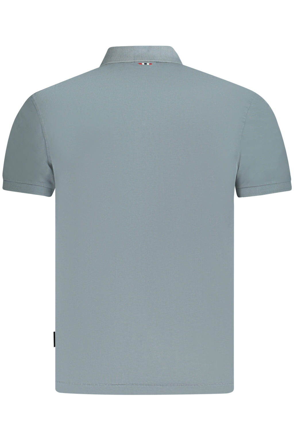 POLO DE MANGA CORTA PARA HOMBRE NAPAPIJRI, GRIS 