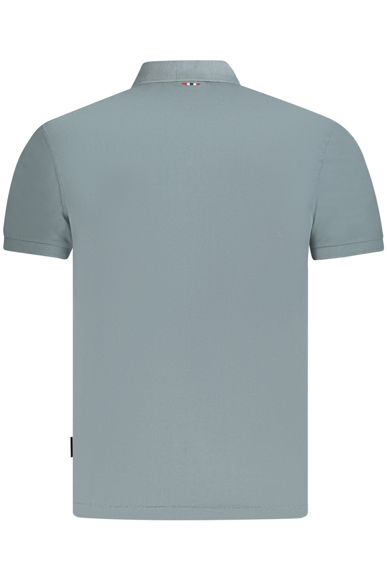 POLO DE MANGA CORTA PARA HOMBRE NAPAPIJRI, GRIS 