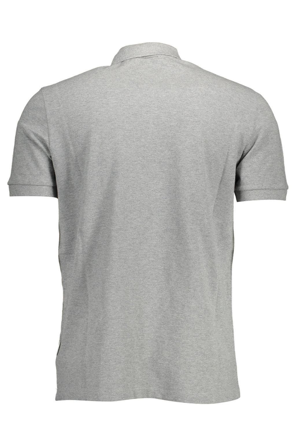 POLO DE MANGA CORTA PARA HOMBRE NAPAPIJRI, GRIS 