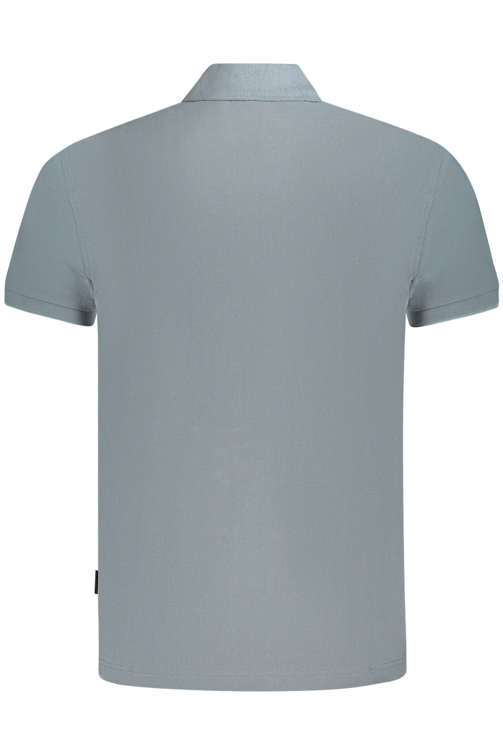 POLO DE MANGA CORTA PARA HOMBRE NAPAPIJRI, GRIS 