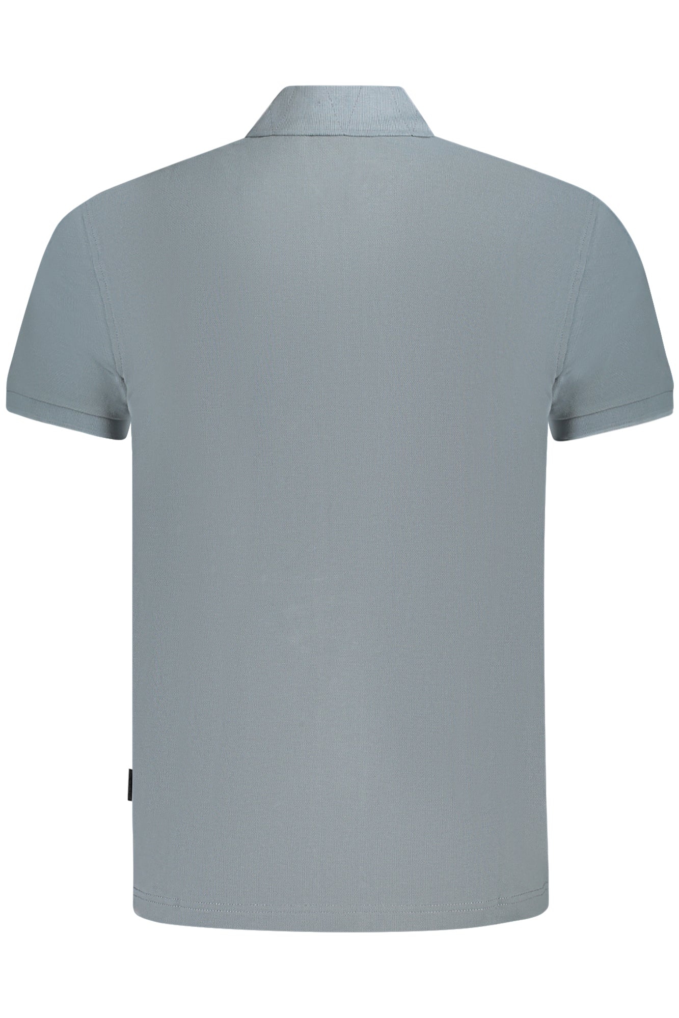 POLO DE MANGA CORTA PARA HOMBRE NAPAPIJRI, GRIS 