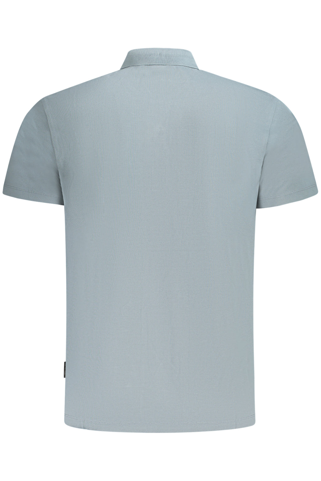 POLO DE MANGA CORTA PARA HOMBRE NAPAPIJRI, GRIS 