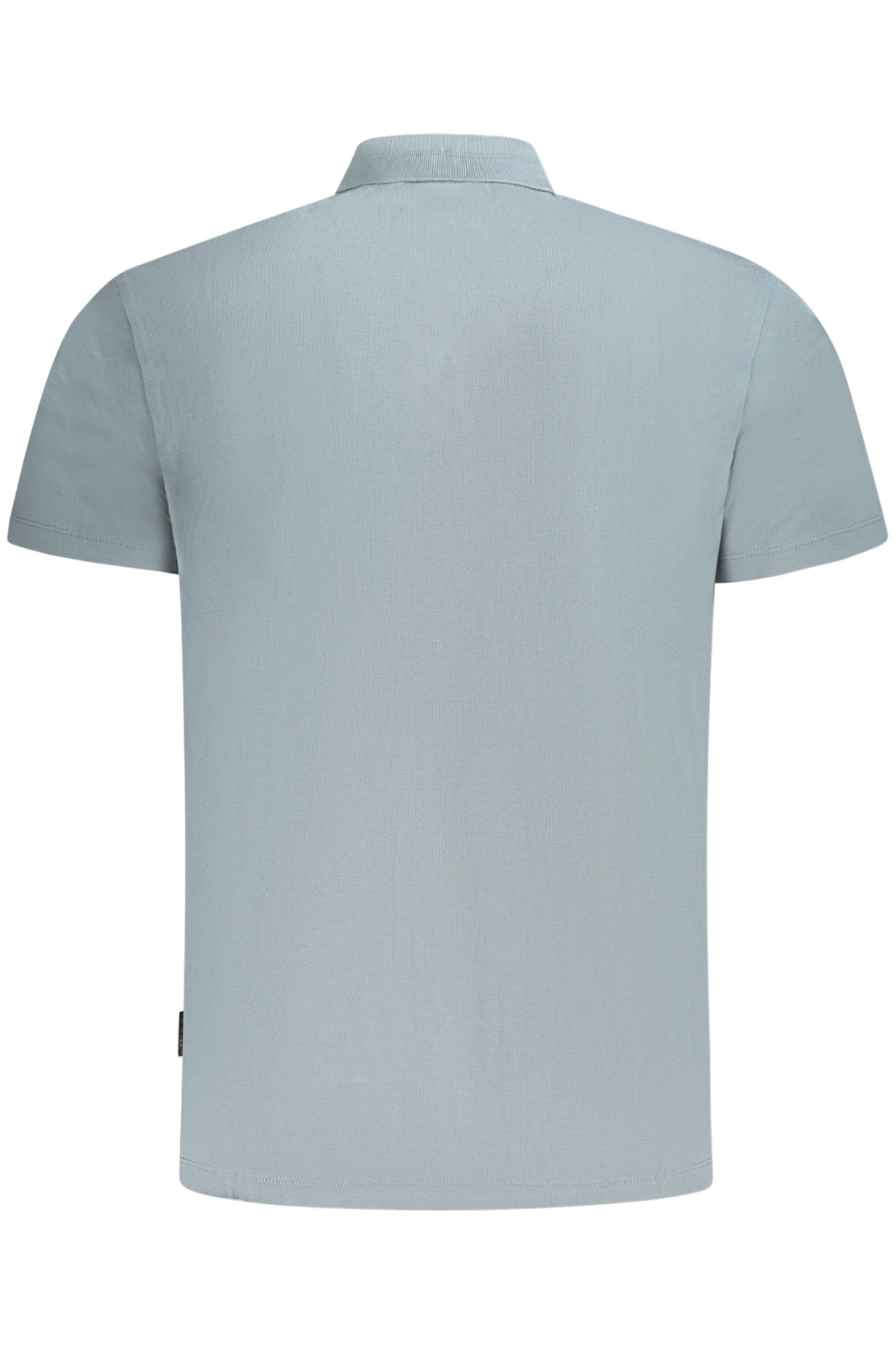 POLO DE MANGA CORTA PARA HOMBRE NAPAPIJRI, GRIS 