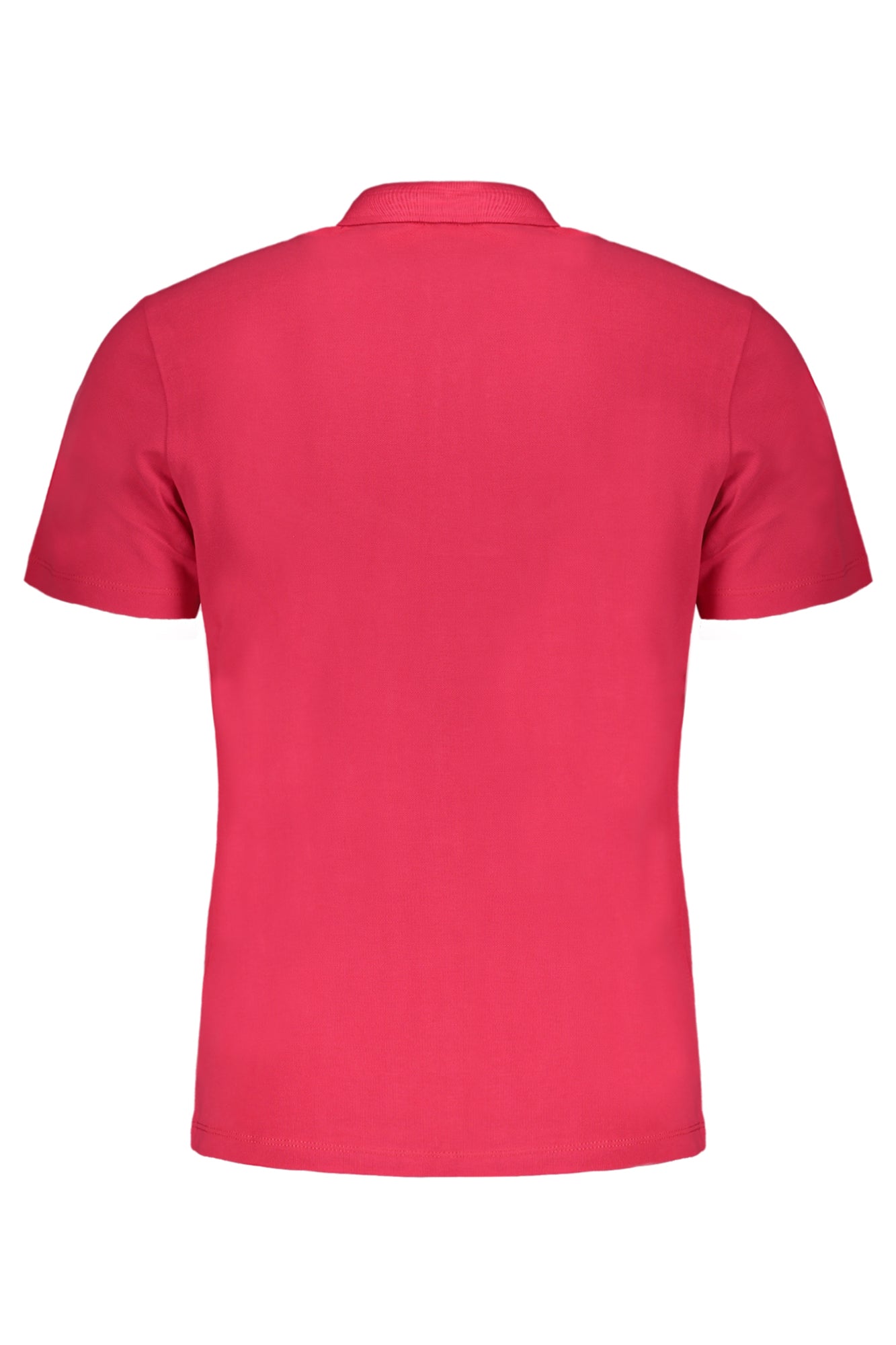 POLO DE MANGA CORTA PARA HOMBRE NAPAPIJRI, ROSA 