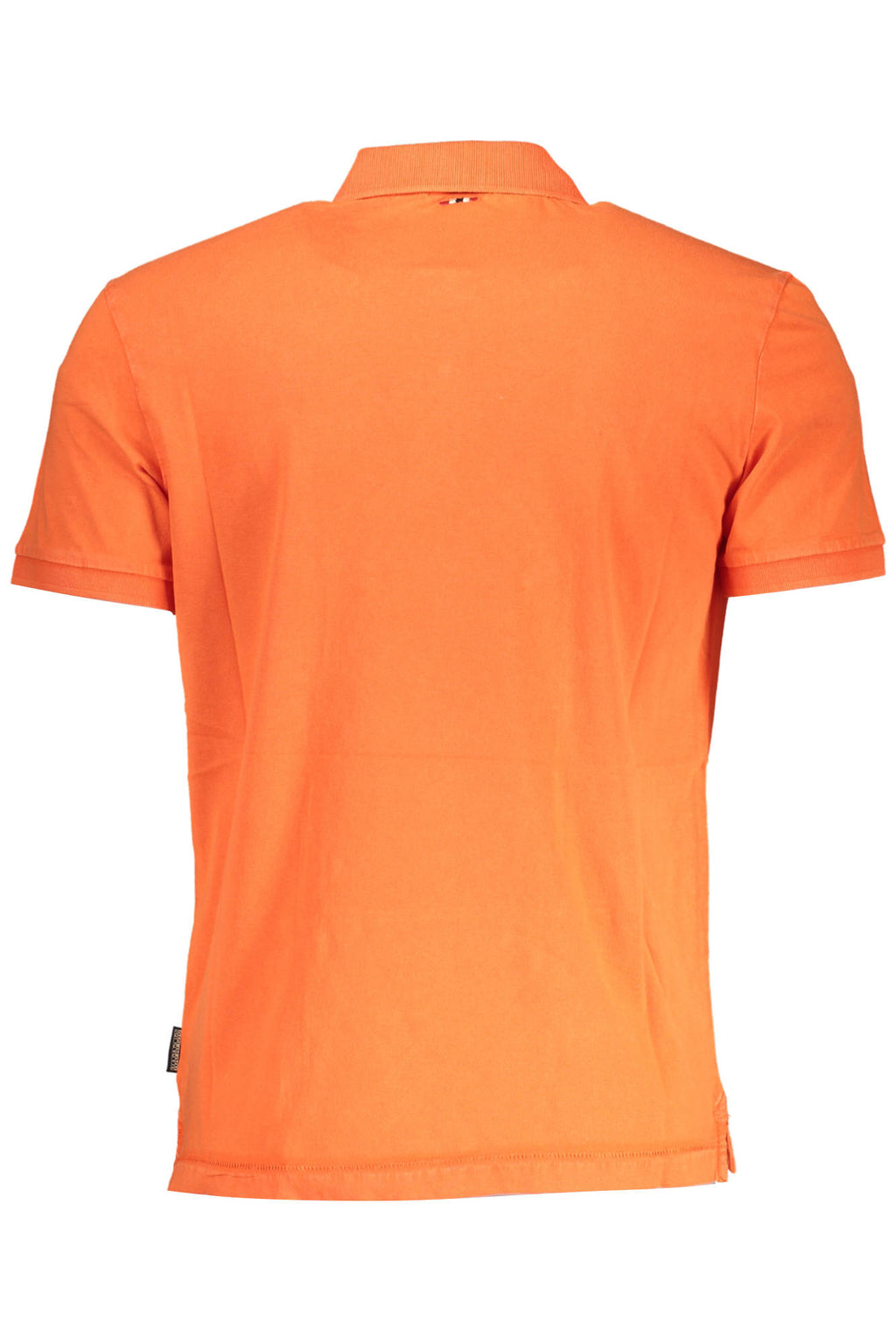 POLO DE MANGA CORTA NAPAPIJRI PARA HOMBRE, ROJO 