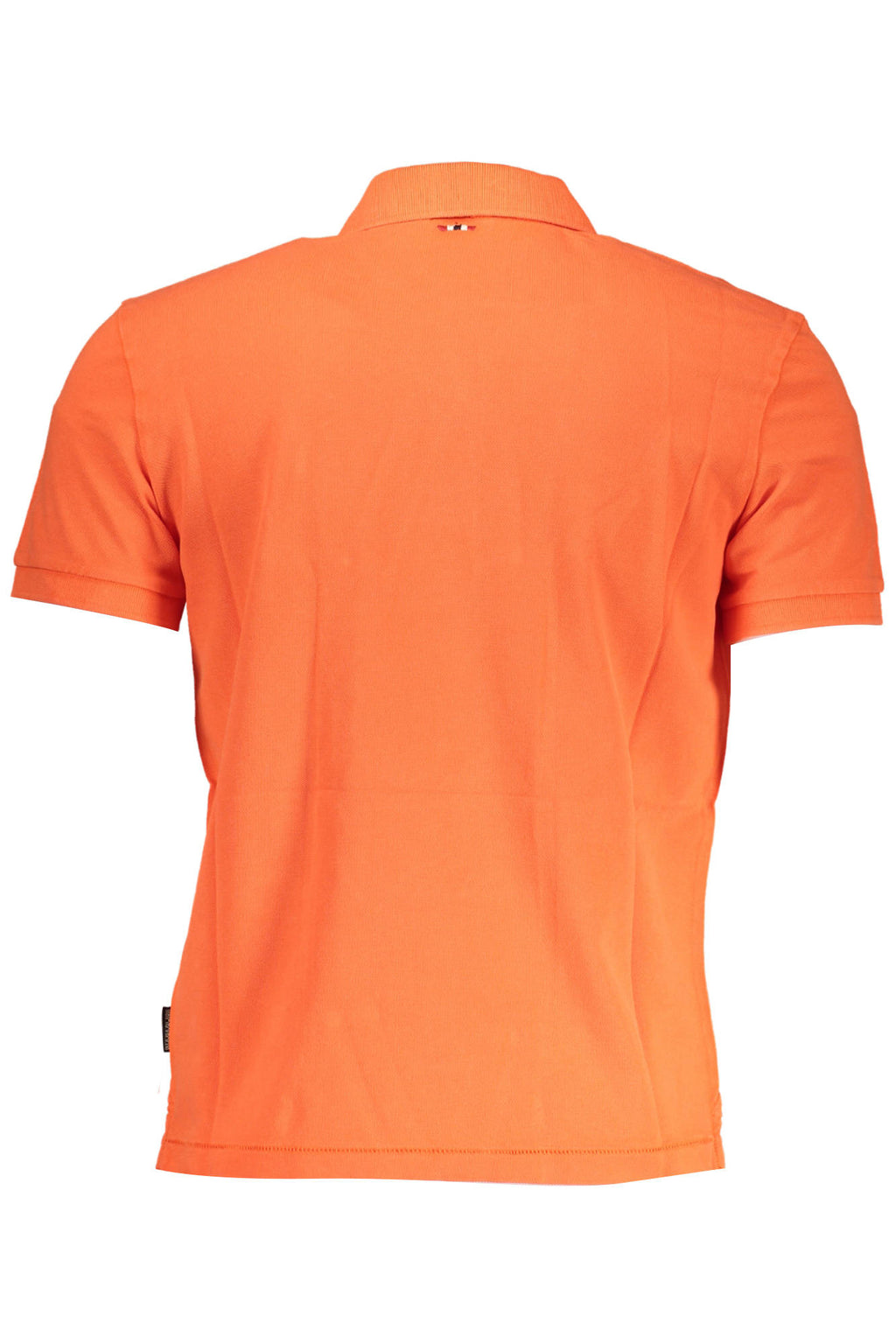 POLO DE MANGA CORTA NAPAPIJRI PARA HOMBRE, ROJO 