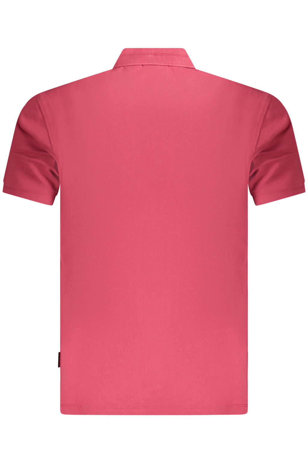 POLO DE MANGA CORTA NAPAPIJRI PARA HOMBRE, ROJO 