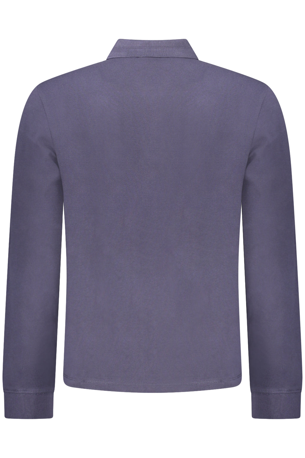 NAPAPIJRI POLO MANICHE LUNGHE UOMO BLU