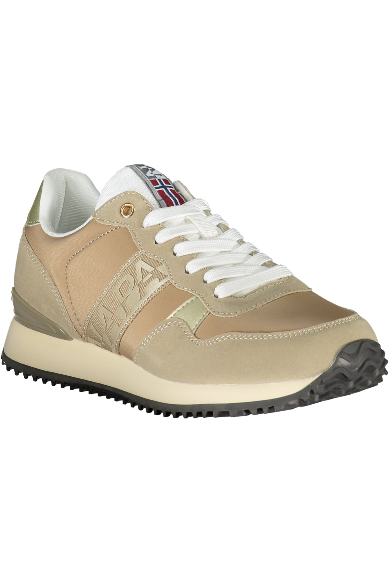 NAPAPIJRI SHOES CALZADO DEPORTIVO BEIGE PARA MUJER 