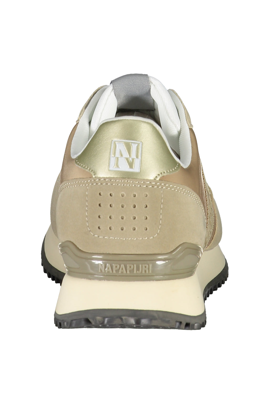 NAPAPIJRI SHOES CALZATURA SPORTIVA DONNA BEIGE