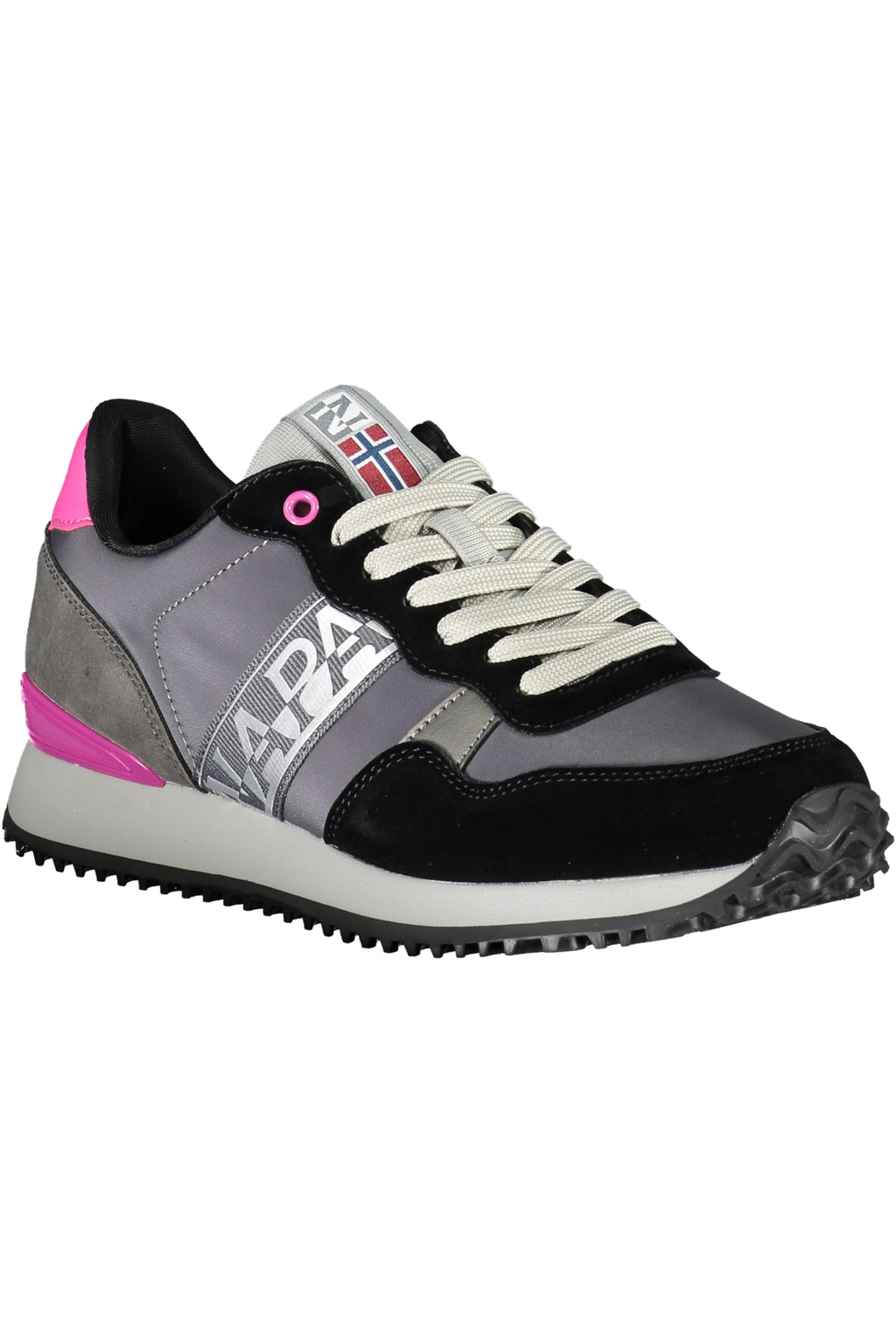NAPAPIJRI SHOES CALZATURA SPORTIVA DONNA GRIGIO