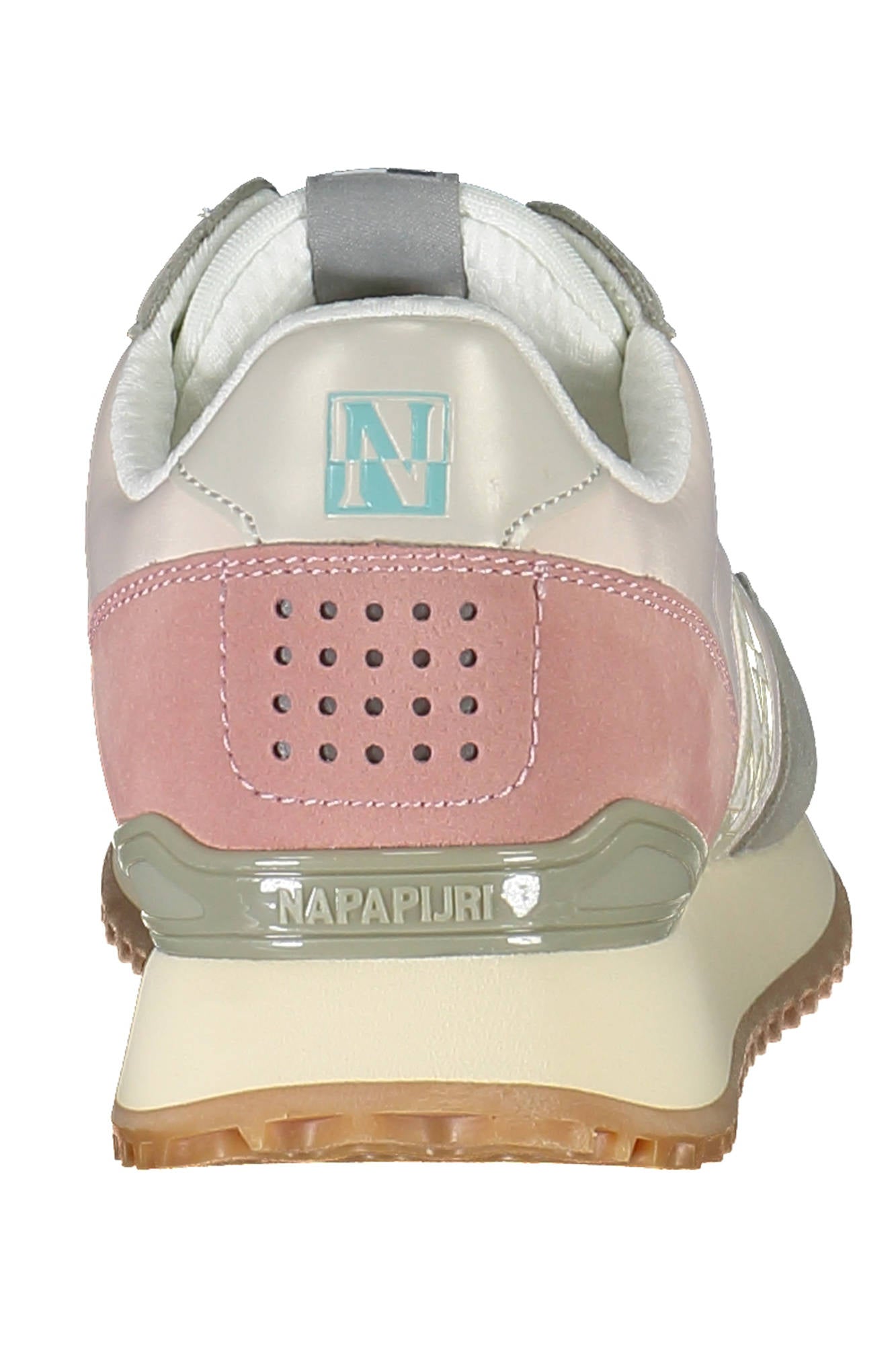 NAPAPIJRI SHOES WOMEN'S PINK SPORTS FOOTWEAR 