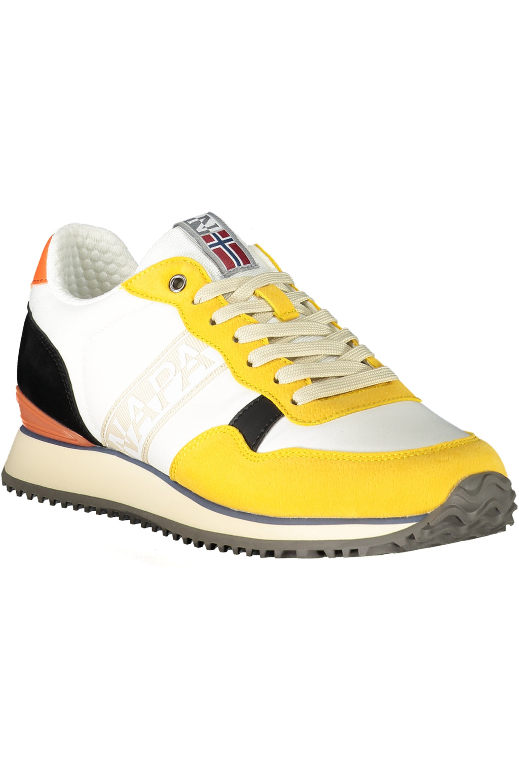 NAPAPIJRI SHOES CALZADO DEPORTIVO HOMBRE AMARILLO 