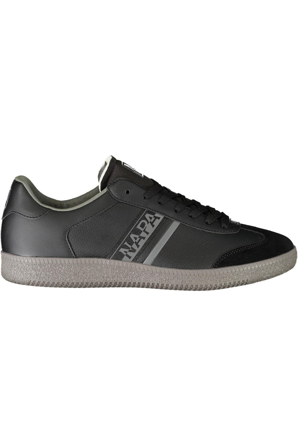 NAPAPIJRI SHOES MEN'S SPORTS FOOTWEAR BLACK 