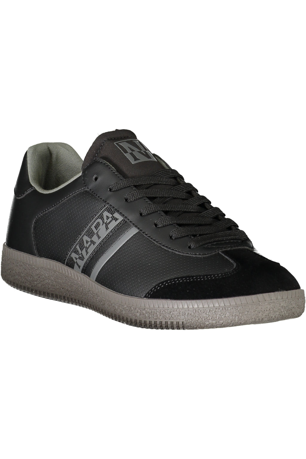 NAPAPIJRI SHOES MEN'S SPORTS FOOTWEAR BLACK 