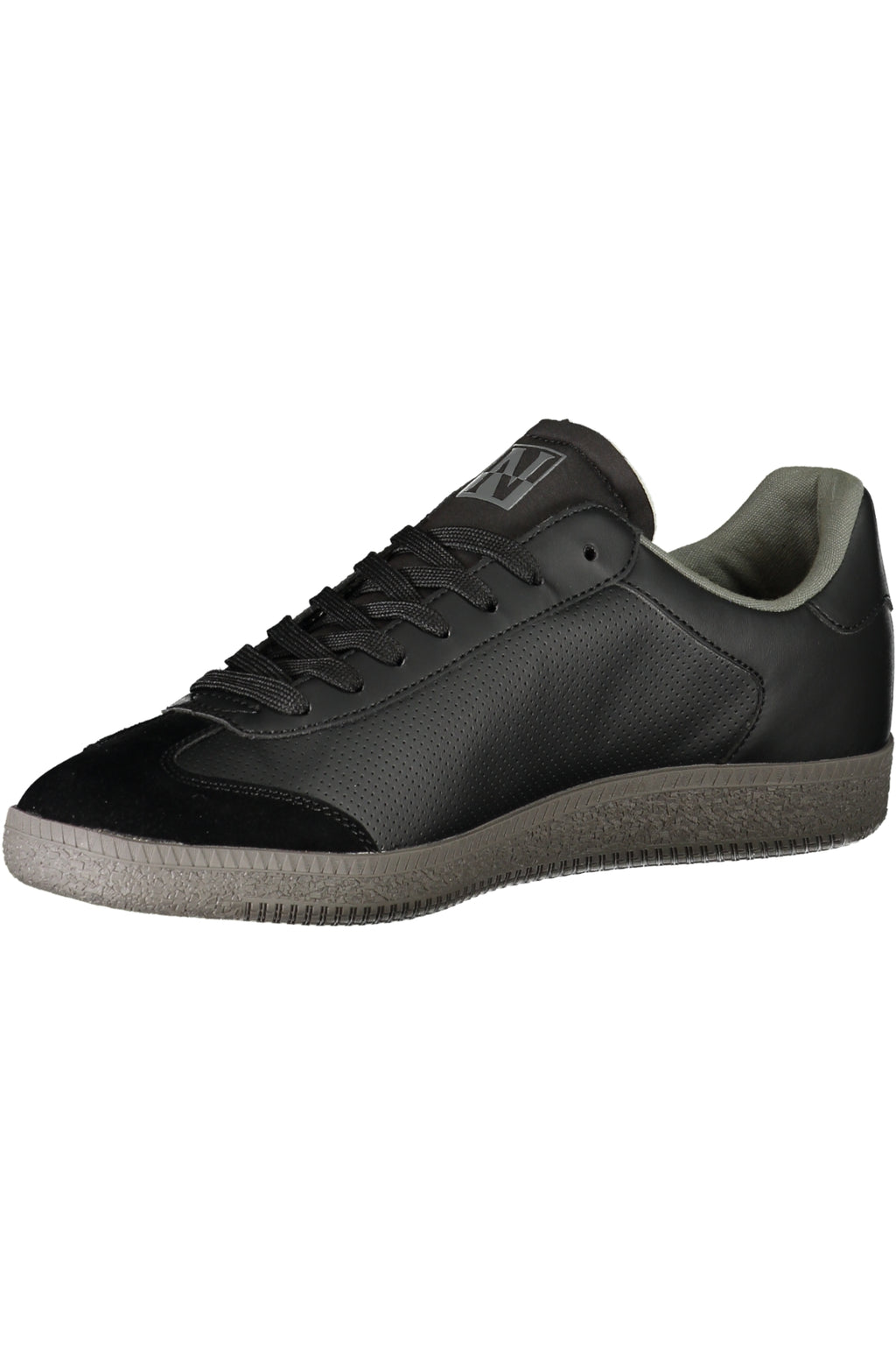 NAPAPIJRI SHOES MEN'S SPORTS FOOTWEAR BLACK 