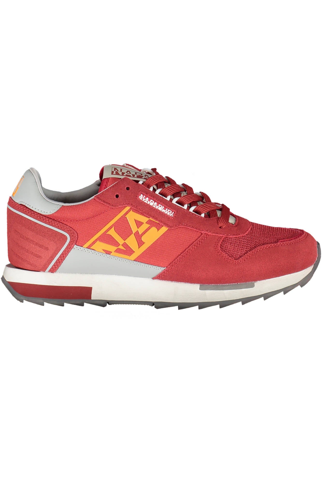 NAPAPIJRI SHOES CALZADO DEPORTIVO HOMBRE ROJO 