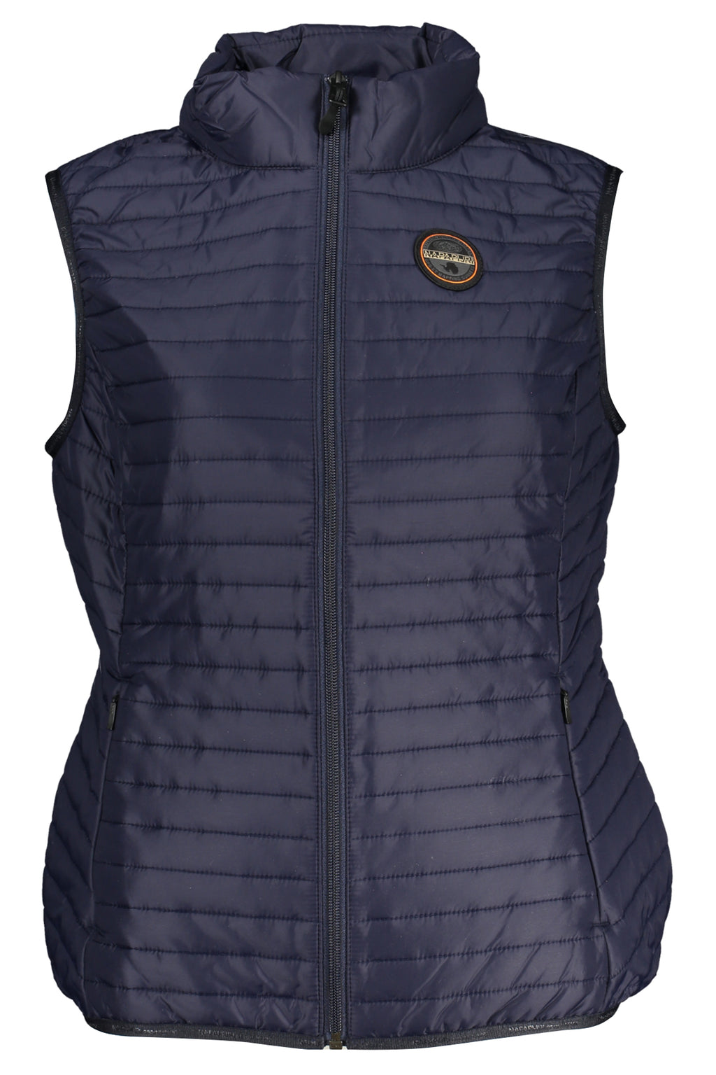 CHAQUETA SIN MANGAS AZUL NAPAPIJRI PARA MUJER 