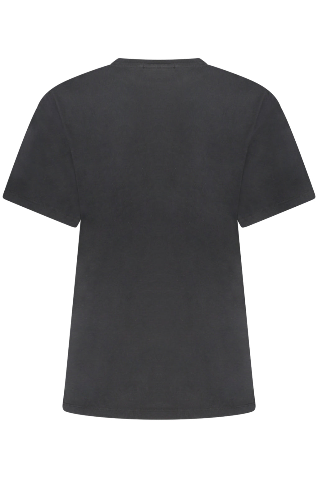 CAMISETA DE MANGA CORTA NAPAPIJRI PARA MUJER NEGRA 