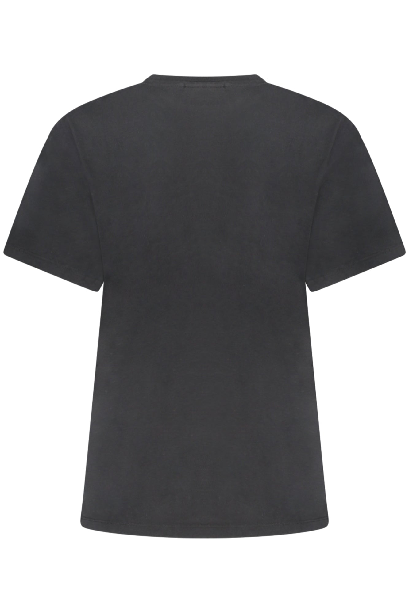 CAMISETA DE MANGA CORTA NAPAPIJRI PARA MUJER NEGRA 