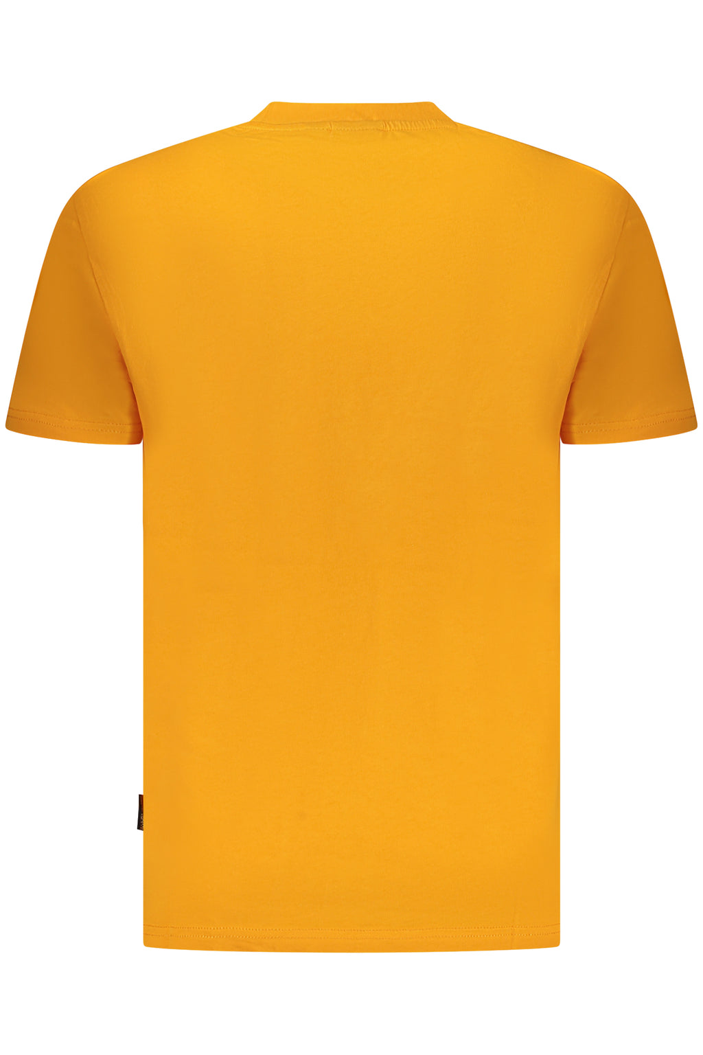CAMISETA DE MANGA CORTA NAPAPIJRI PARA HOMBRE NARANJA 