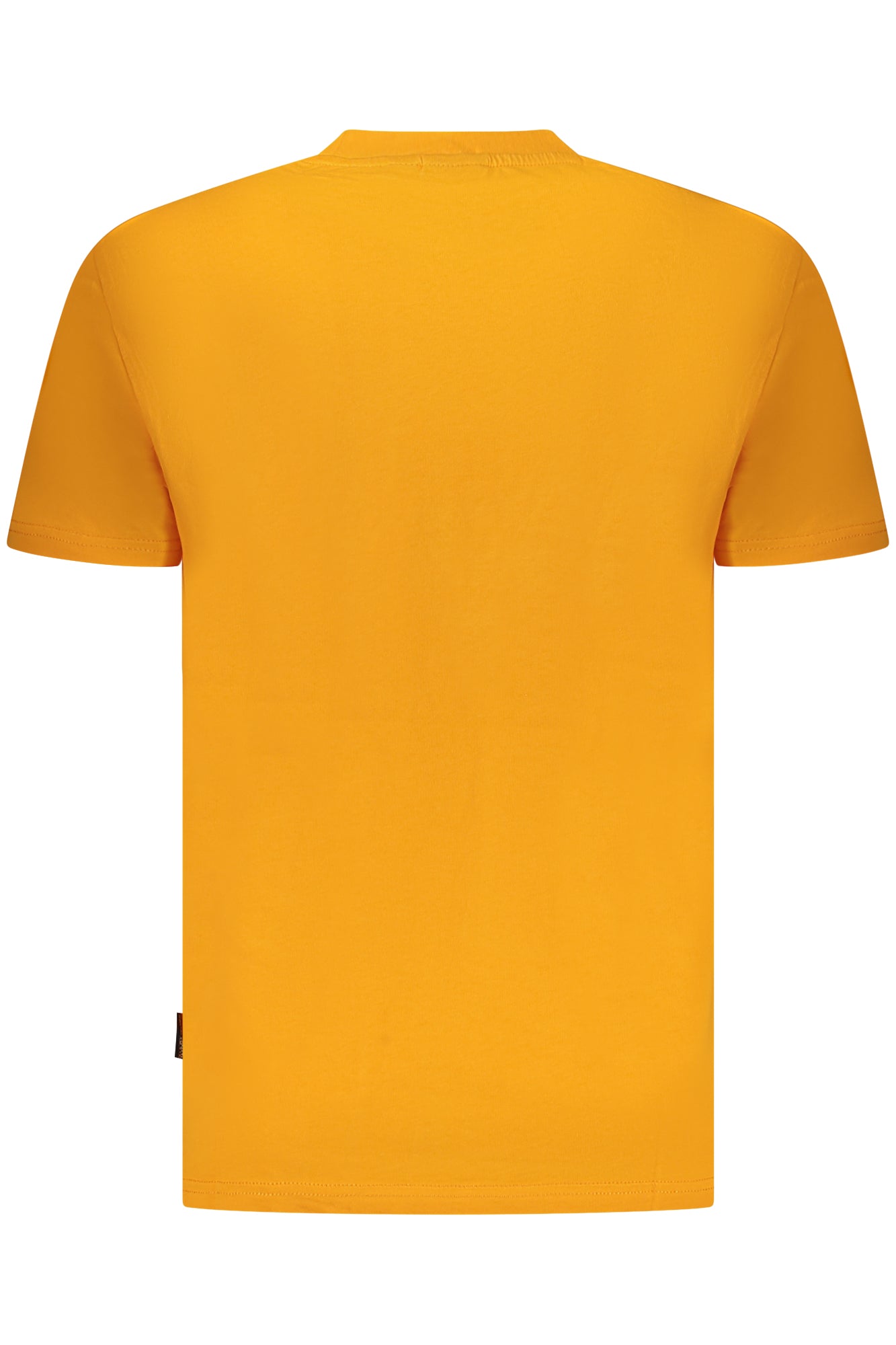 CAMISETA DE MANGA CORTA NAPAPIJRI PARA HOMBRE NARANJA 