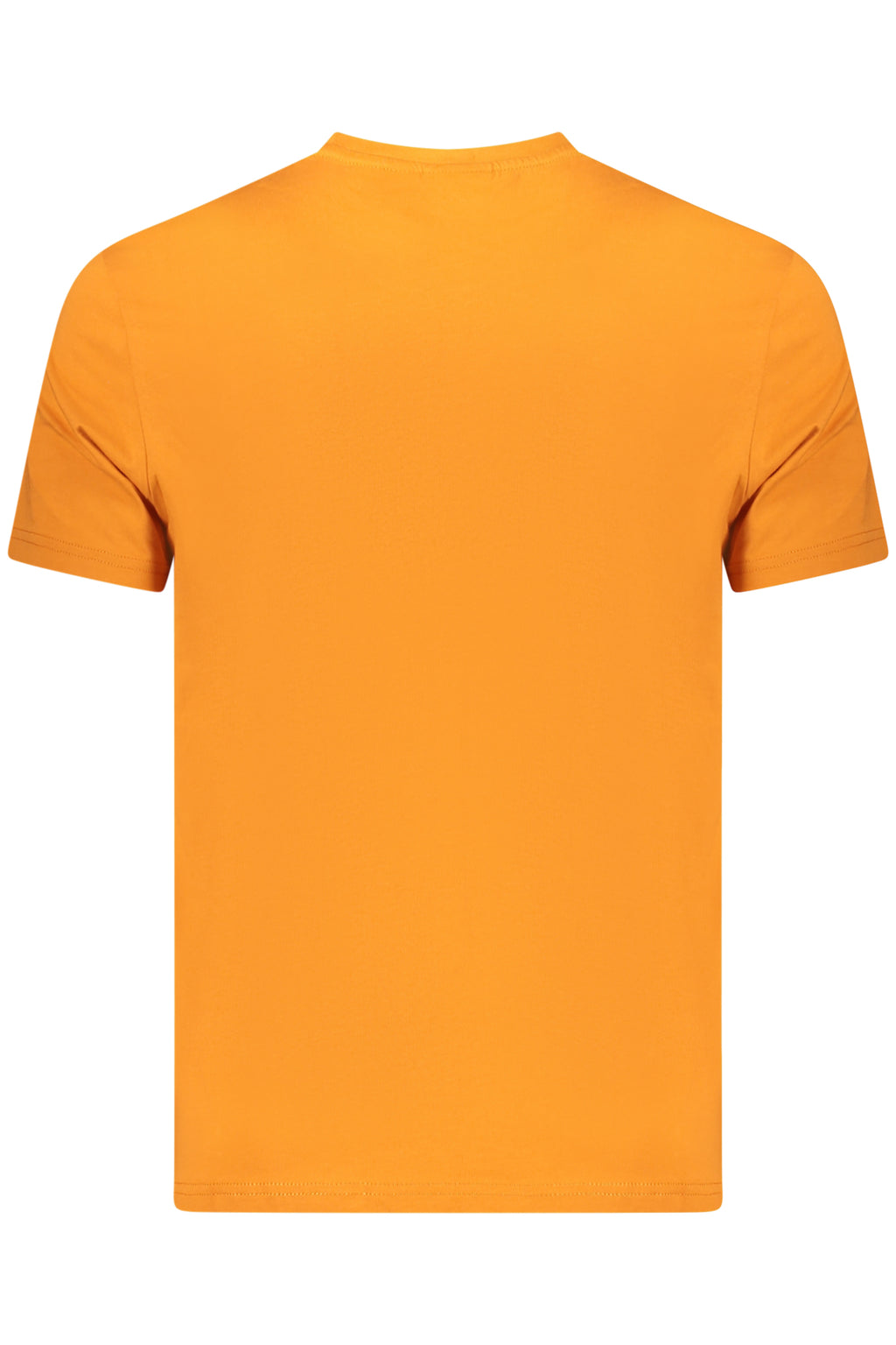CAMISETA DE MANGA CORTA NAPAPIJRI PARA HOMBRE NARANJA 