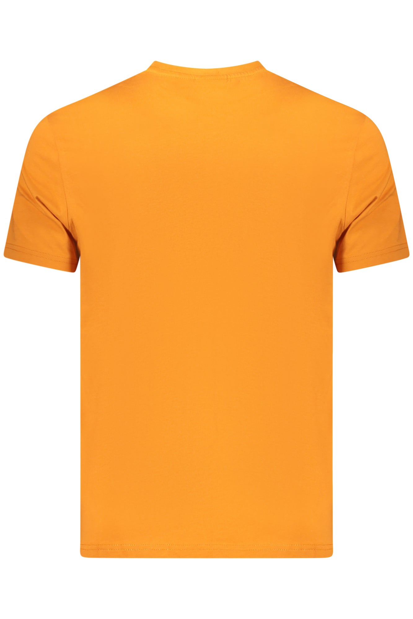 CAMISETA DE MANGA CORTA NAPAPIJRI PARA HOMBRE NARANJA 