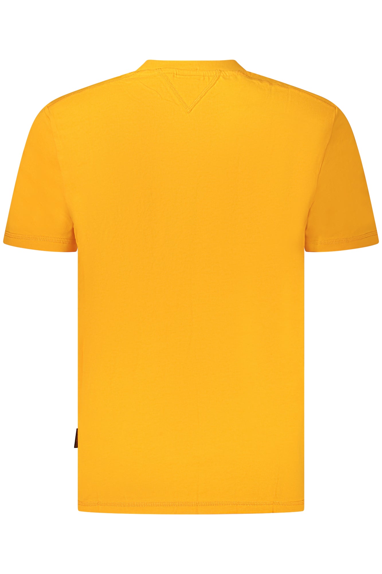 CAMISETA DE MANGA CORTA NAPAPIJRI PARA HOMBRE NARANJA 